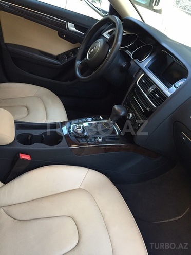 Audi A5 2013, 11,000 km - 2.0 л - Bakı