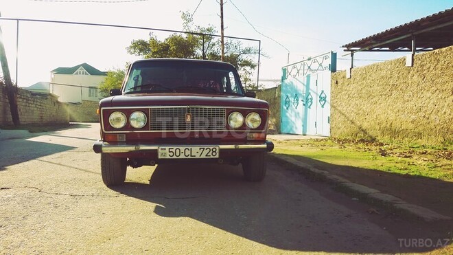 LADA (VAZ) 2106 1995, 77,025 km - 1.6 l - Sumqayıt