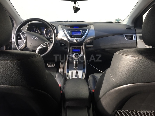 Hyundai Elantra 2011, 66,000 km - 1.8 л - Bakı