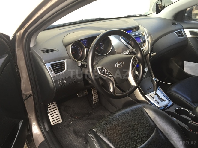 Hyundai Elantra 2011, 66,000 km - 1.8 л - Bakı