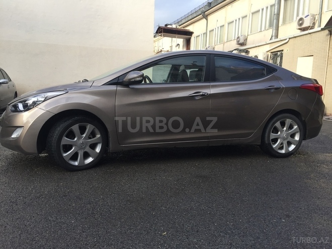 Hyundai Elantra 2011, 66,000 km - 1.8 л - Bakı