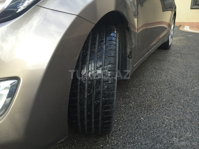 Hyundai Elantra 2011, 66,000 km - 1.8 л - Bakı