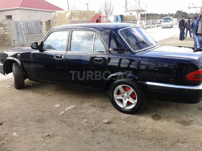 GAZ 31105 2004, 94,000 km - 2.3 l - Bakı