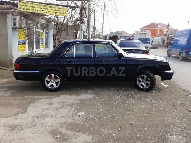GAZ 31105 2004, 94,000 km - 2.3 l - Bakı
