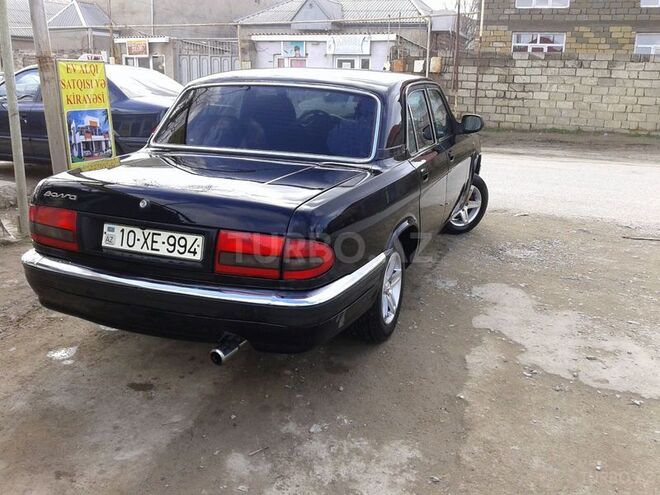 GAZ 31105 2004, 94,000 km - 2.3 l - Bakı