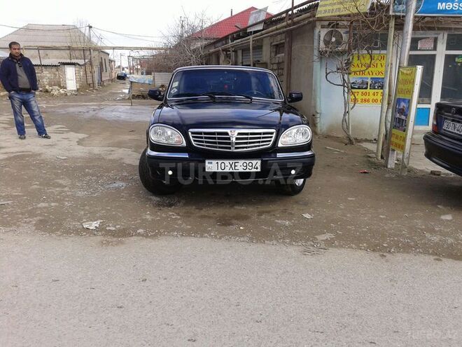 GAZ 31105 2004, 94,000 km - 2.3 l - Bakı