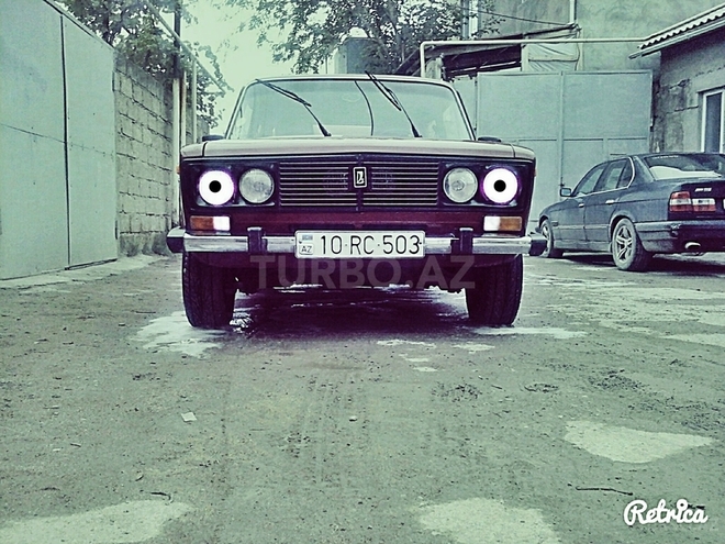LADA (VAZ) 2106 2006, 7,000 km - 1.6 l - Füzuli