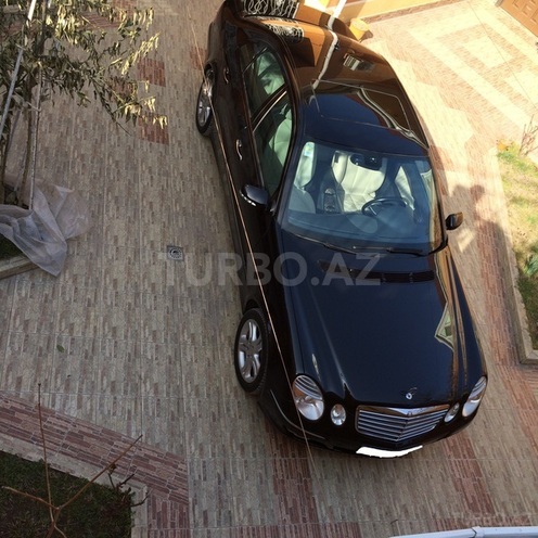 Mercedes E 280 2007, 120,500 km - 3.0 л - Bakı