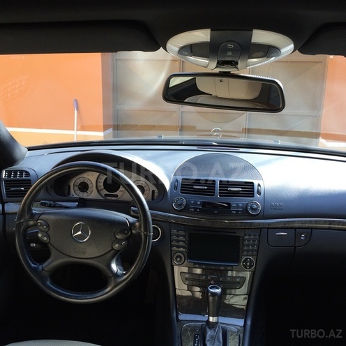 Mercedes E 280 2007, 120,500 km - 3.0 л - Bakı