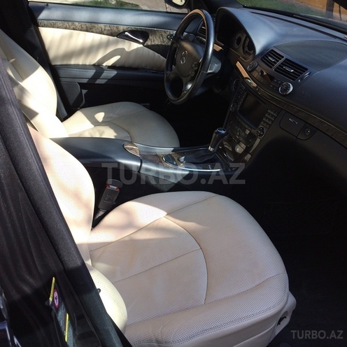 Mercedes E 280 2007, 120,500 km - 3.0 л - Bakı