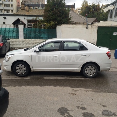 Chevrolet Cobalt 2014, 70,000 km - 1.5 l - Bakı