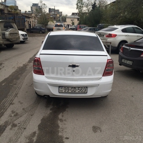 Chevrolet Cobalt 2014, 70,000 km - 1.5 l - Bakı