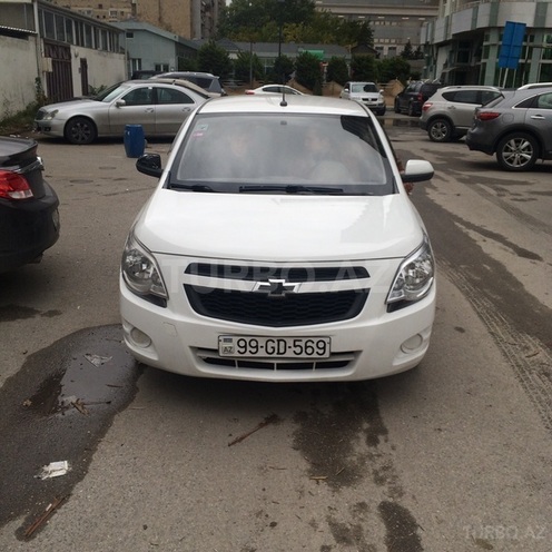 Chevrolet Cobalt 2014, 70,000 km - 1.5 l - Bakı