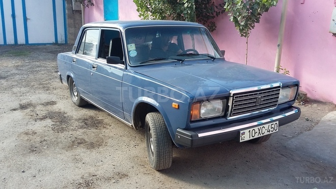 LADA (VAZ) 2107 2005, 72,888 km - 1.6 л - Bakı