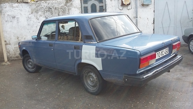 LADA (VAZ) 2107 2005, 72,888 km - 1.6 л - Bakı