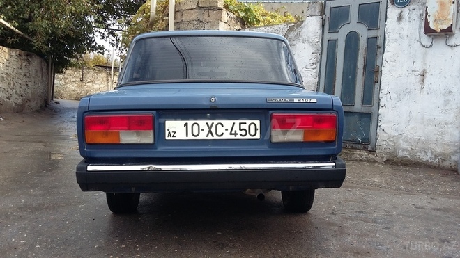 LADA (VAZ) 2107 2005, 72,888 km - 1.6 л - Bakı