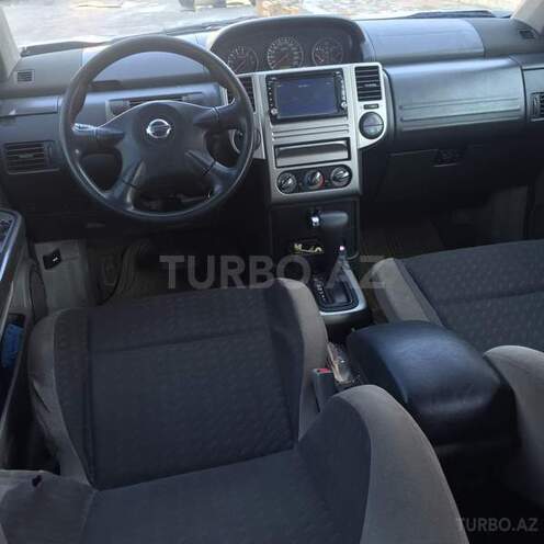 Nissan X-Trail 2006, 130,000 km - 2.5 l - Bakı