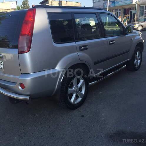 Nissan X-Trail 2006, 130,000 km - 2.5 l - Bakı