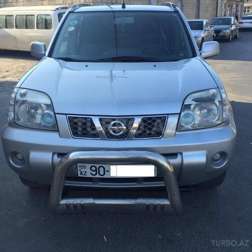 Nissan X-Trail 2006, 130,000 km - 2.5 l - Bakı