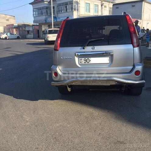 Nissan X-Trail 2006, 130,000 km - 2.5 l - Bakı