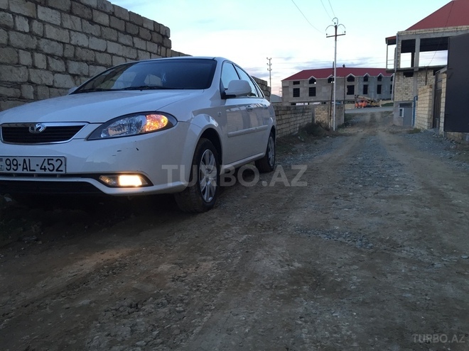 Daewoo Gentra 2014, 19,800 km - 1.5 l - Bakı