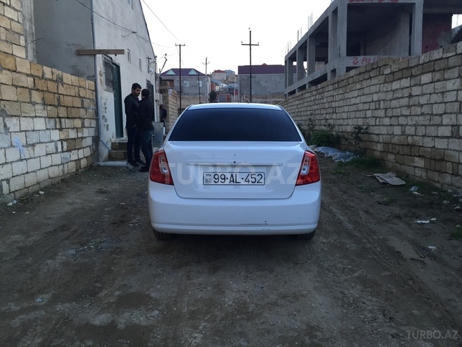 Daewoo Gentra 2014, 19,800 km - 1.5 l - Bakı