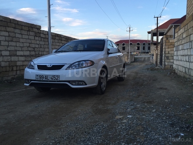 Daewoo Gentra 2014, 19,800 km - 1.5 l - Bakı
