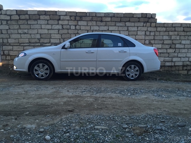 Daewoo Gentra 2014, 19,800 km - 1.5 l - Bakı