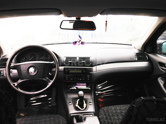 BMW 316 2000, 268,000 km - 2.0 l - Bakı