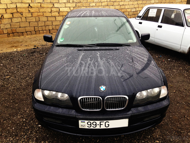 BMW 316 2000, 268,000 km - 2.0 l - Bakı
