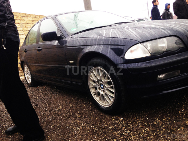 BMW 316 2000, 268,000 km - 2.0 l - Bakı