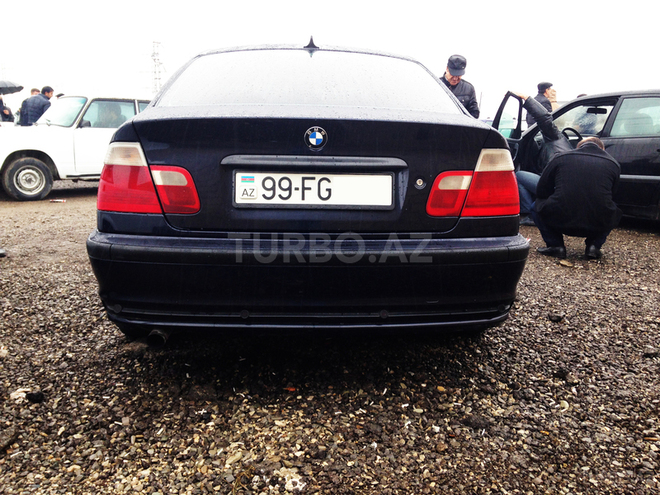 BMW 316 2000, 268,000 km - 2.0 l - Bakı