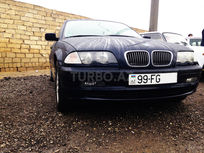 BMW 316 2000, 268,000 km - 2.0 l - Bakı