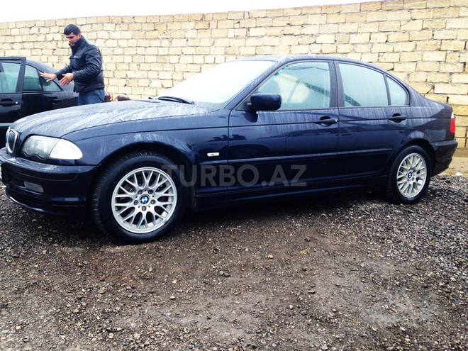 BMW 316 2000, 268,000 km - 2.0 l - Bakı