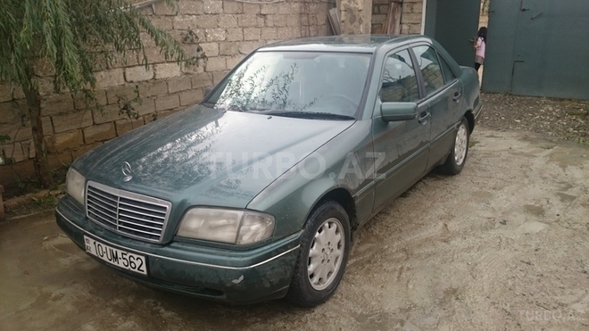 Mercedes C 180 1994, 350,000 km - 0.2 л - Bakı