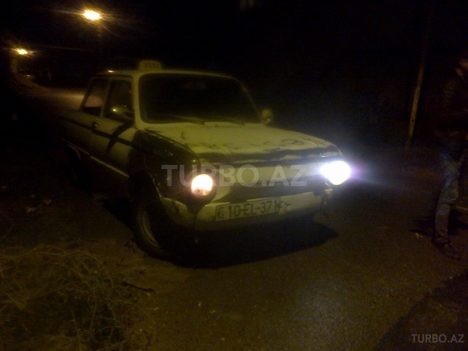 ZAZ 968M 1992, 44,497 km - 1.2 l - Sumqayıt