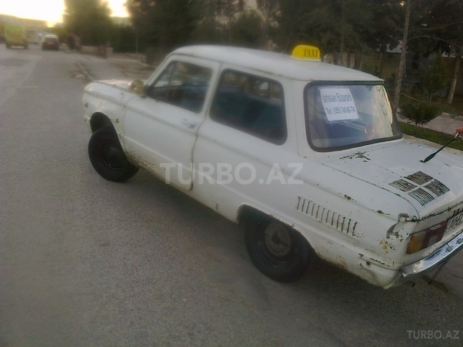 ZAZ 968M 1992, 44,497 km - 1.2 l - Sumqayıt