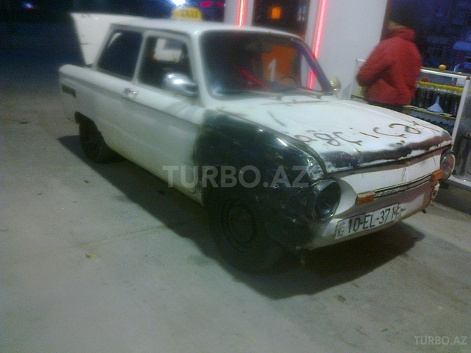 ZAZ 968M 1992, 44,497 km - 1.2 l - Sumqayıt
