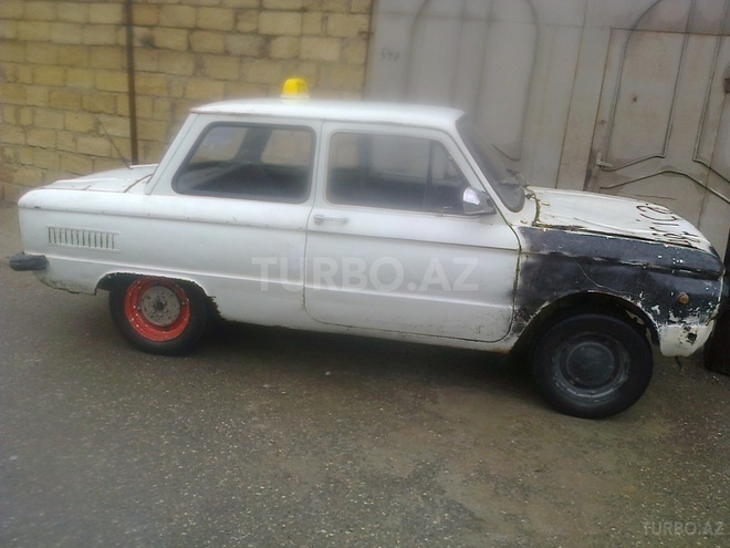 ZAZ 968M 1992, 44,497 km - 1.2 l - Sumqayıt