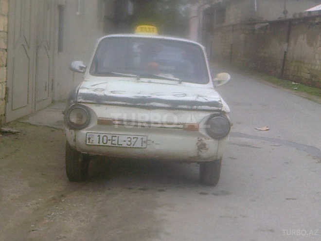 ZAZ 968M 1992, 44,497 km - 1.2 l - Sumqayıt