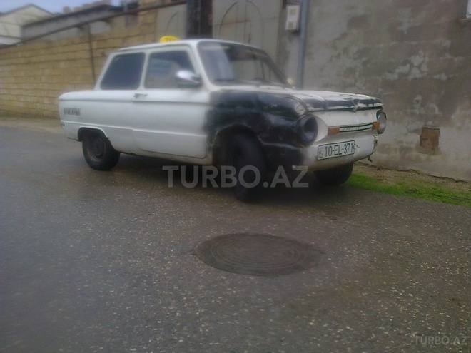 ZAZ 968M 1992, 44,497 km - 1.2 l - Sumqayıt