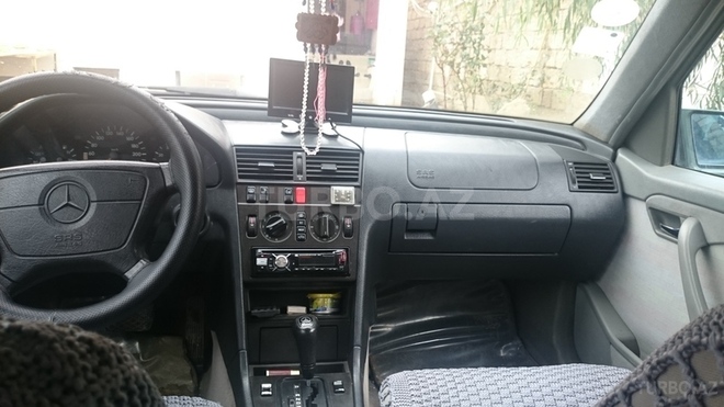 Mercedes C 180 1994, 350,000 km - 0.2 л - Bakı