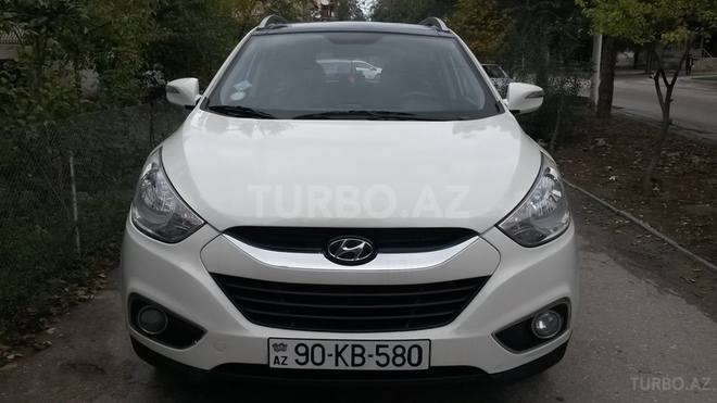 Hyundai ix35 2010, 75,000 km - 2.0 l - Sumqayıt