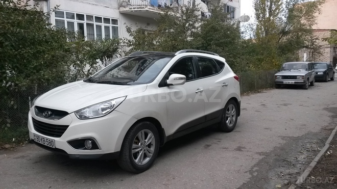 Hyundai ix35 2010, 75,000 km - 2.0 l - Sumqayıt