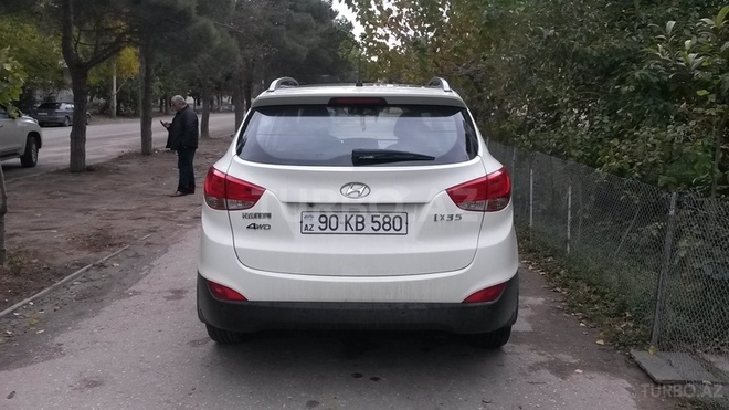 Hyundai ix35 2010, 75,000 km - 2.0 l - Sumqayıt