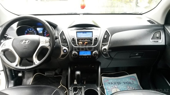 Hyundai ix35 2010, 75,000 km - 2.0 l - Sumqayıt