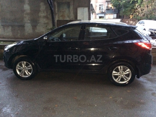 Hyundai ix35 2012, 100,000 km - 2.0 l - Bakı