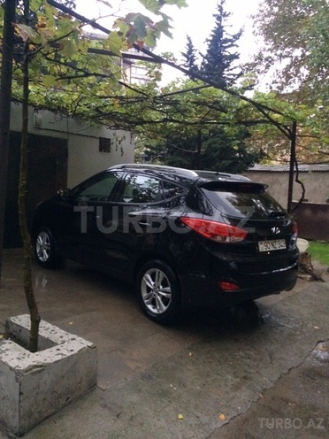 Hyundai ix35 2012, 100,000 km - 2.0 l - Bakı