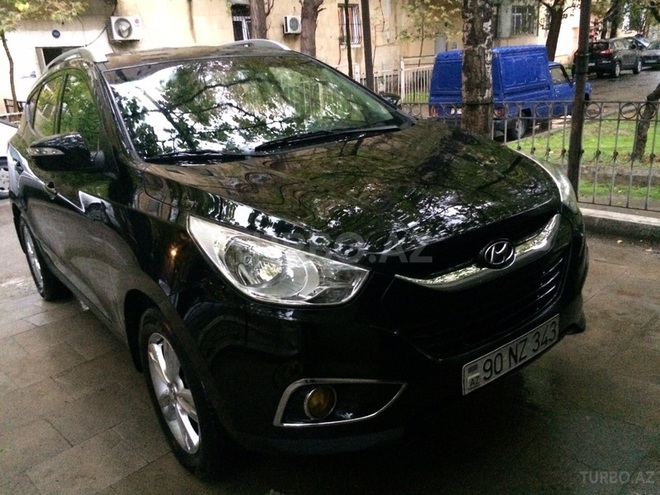 Hyundai ix35 2012, 100,000 km - 2.0 l - Bakı