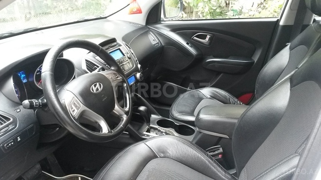 Hyundai ix35 2010, 75,000 km - 2.0 l - Sumqayıt